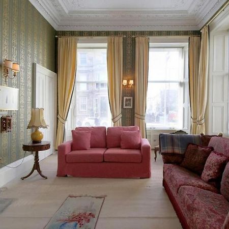 Quirky, West End, Edinburgh House 아파트 외부 사진