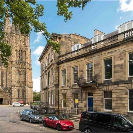 Quirky, West End, Edinburgh House 아파트 외부 사진