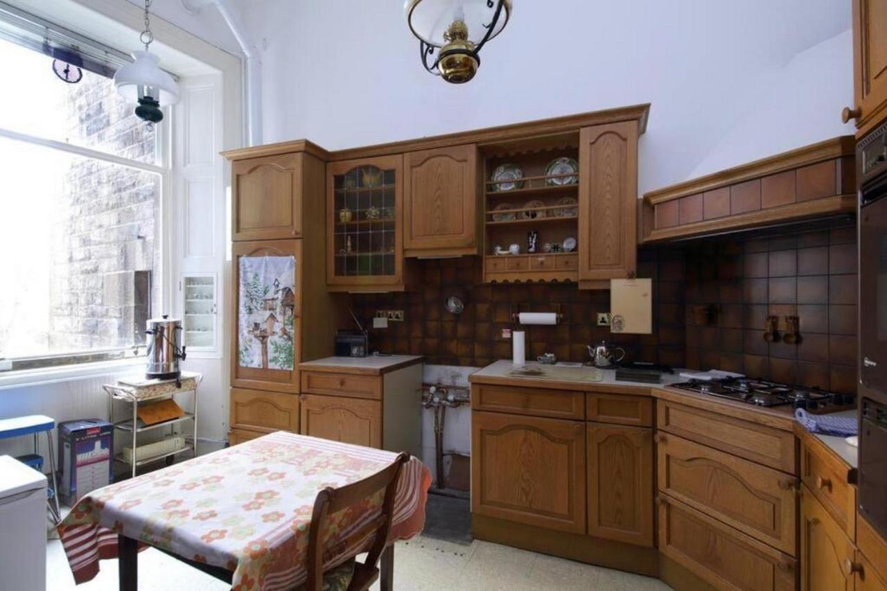 Quirky, West End, Edinburgh House 아파트 외부 사진