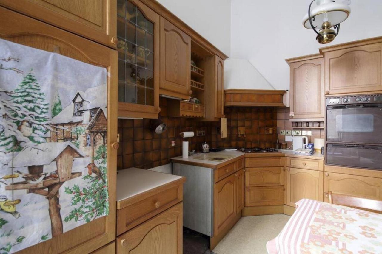Quirky, West End, Edinburgh House 아파트 외부 사진