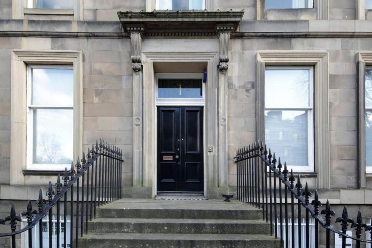 Quirky, West End, Edinburgh House 아파트 외부 사진