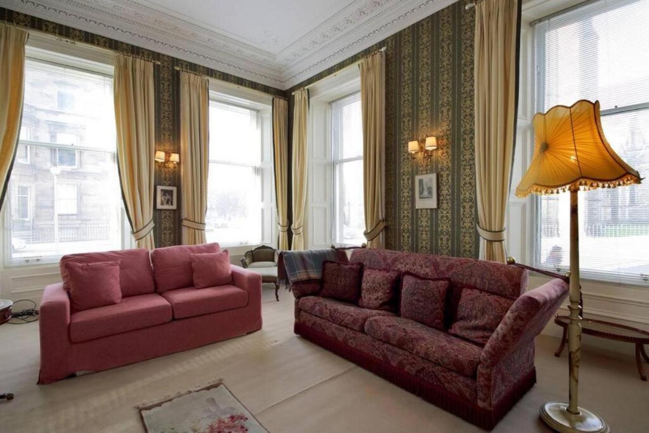 Quirky, West End, Edinburgh House 아파트 외부 사진