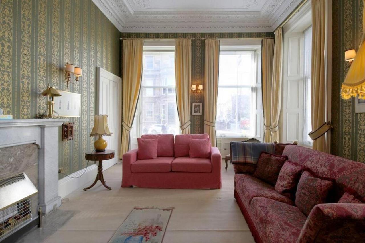 Quirky, West End, Edinburgh House 아파트 외부 사진