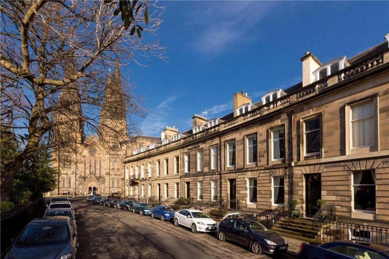 Quirky, West End, Edinburgh House 아파트 외부 사진