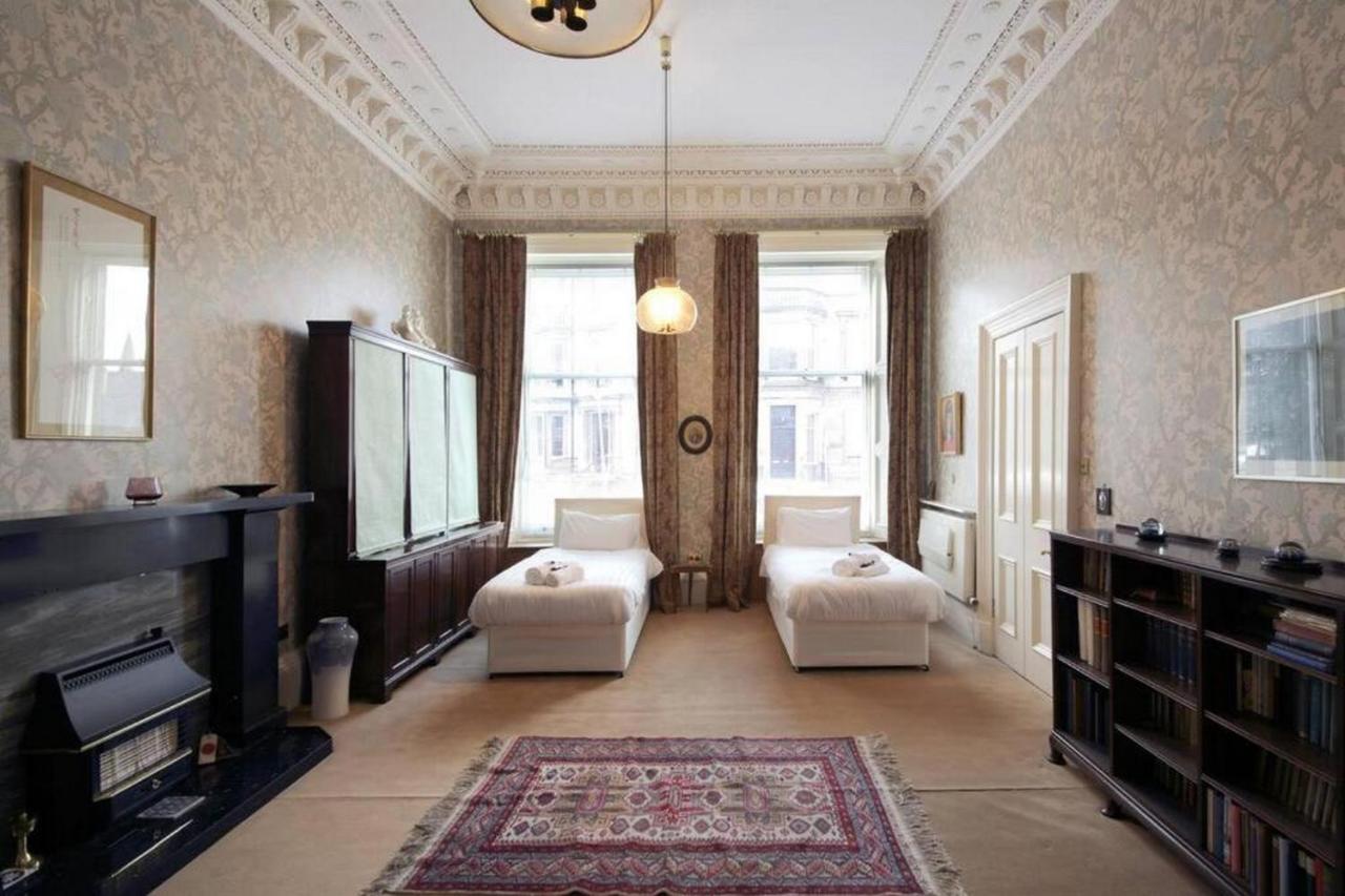 Quirky, West End, Edinburgh House 아파트 외부 사진