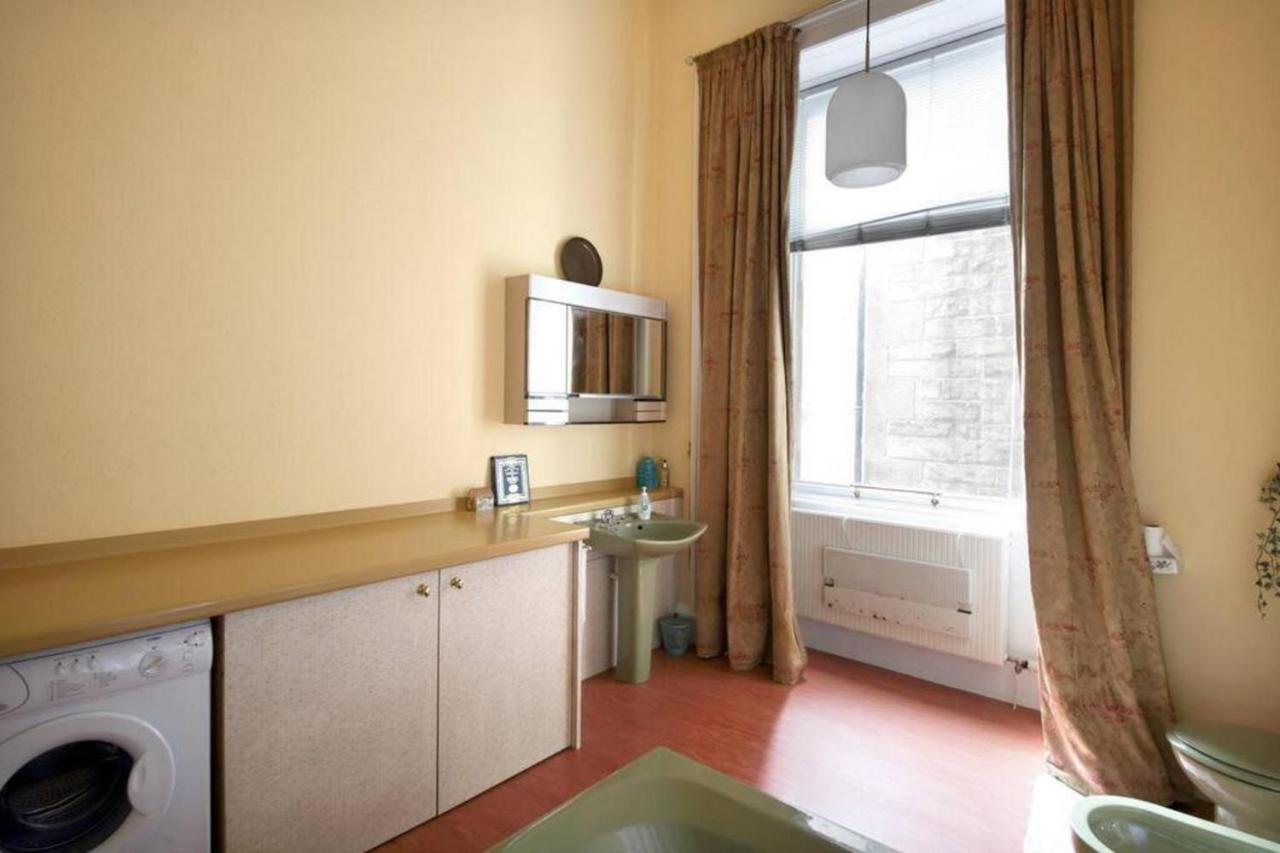 Quirky, West End, Edinburgh House 아파트 외부 사진