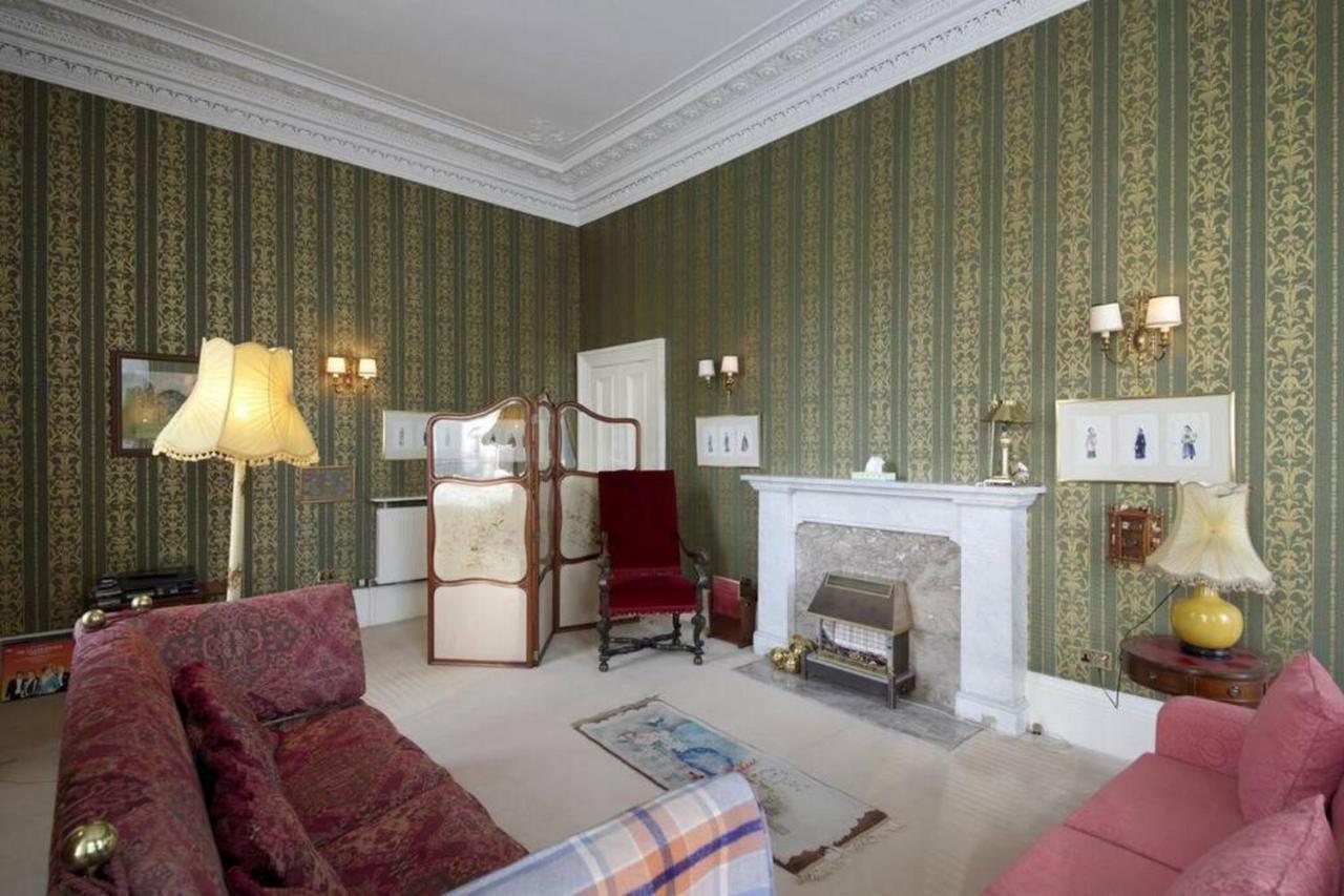 Quirky, West End, Edinburgh House 아파트 외부 사진