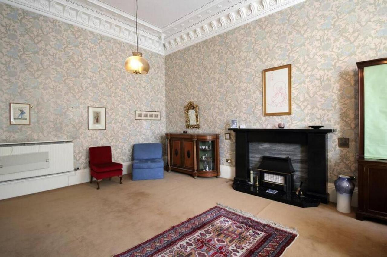 Quirky, West End, Edinburgh House 아파트 외부 사진