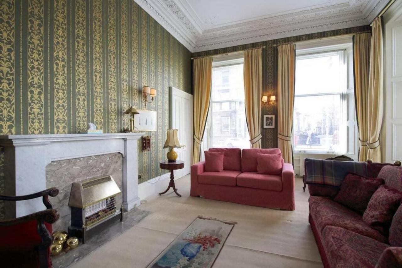 Quirky, West End, Edinburgh House 아파트 외부 사진