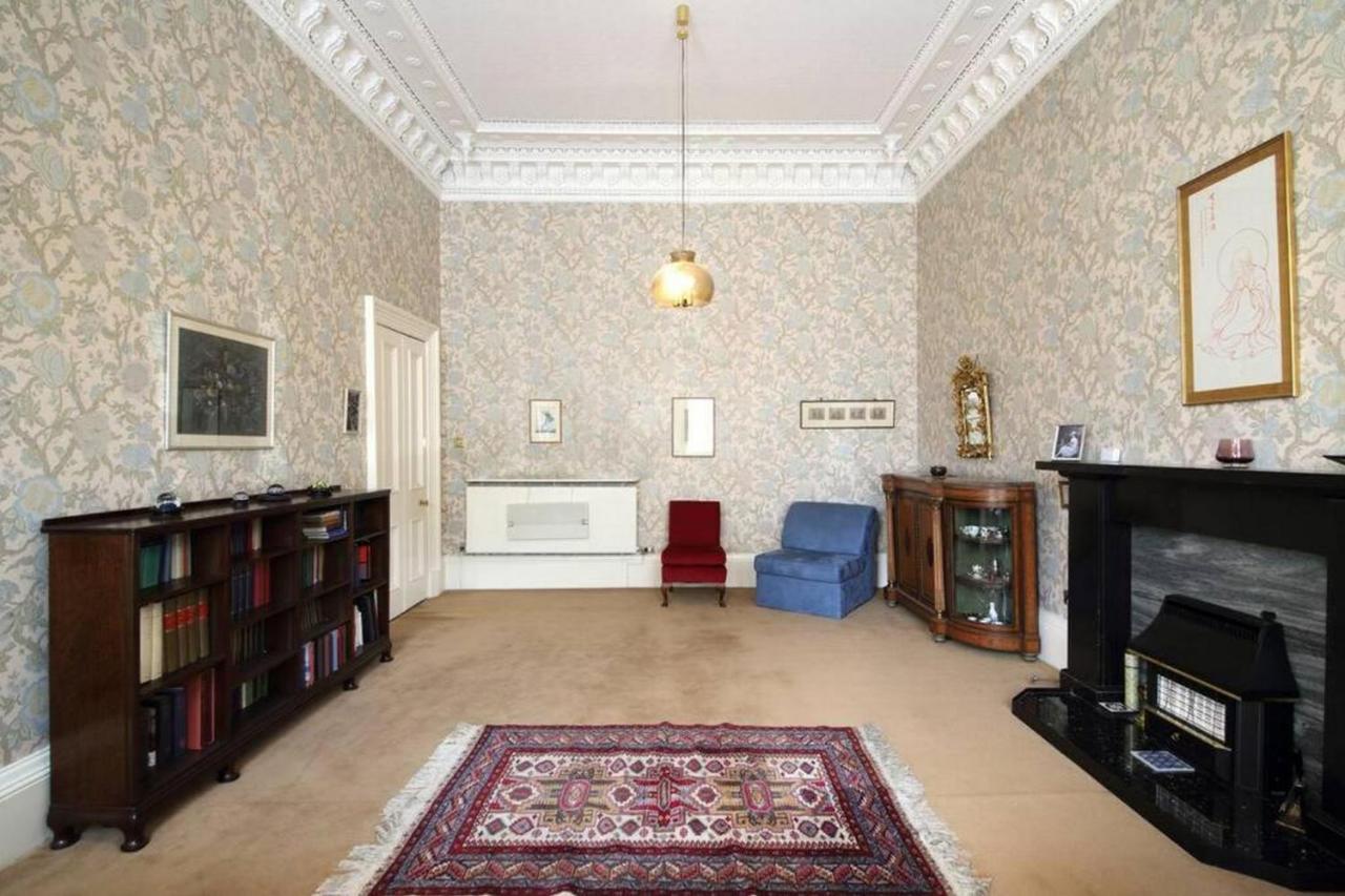 Quirky, West End, Edinburgh House 아파트 외부 사진
