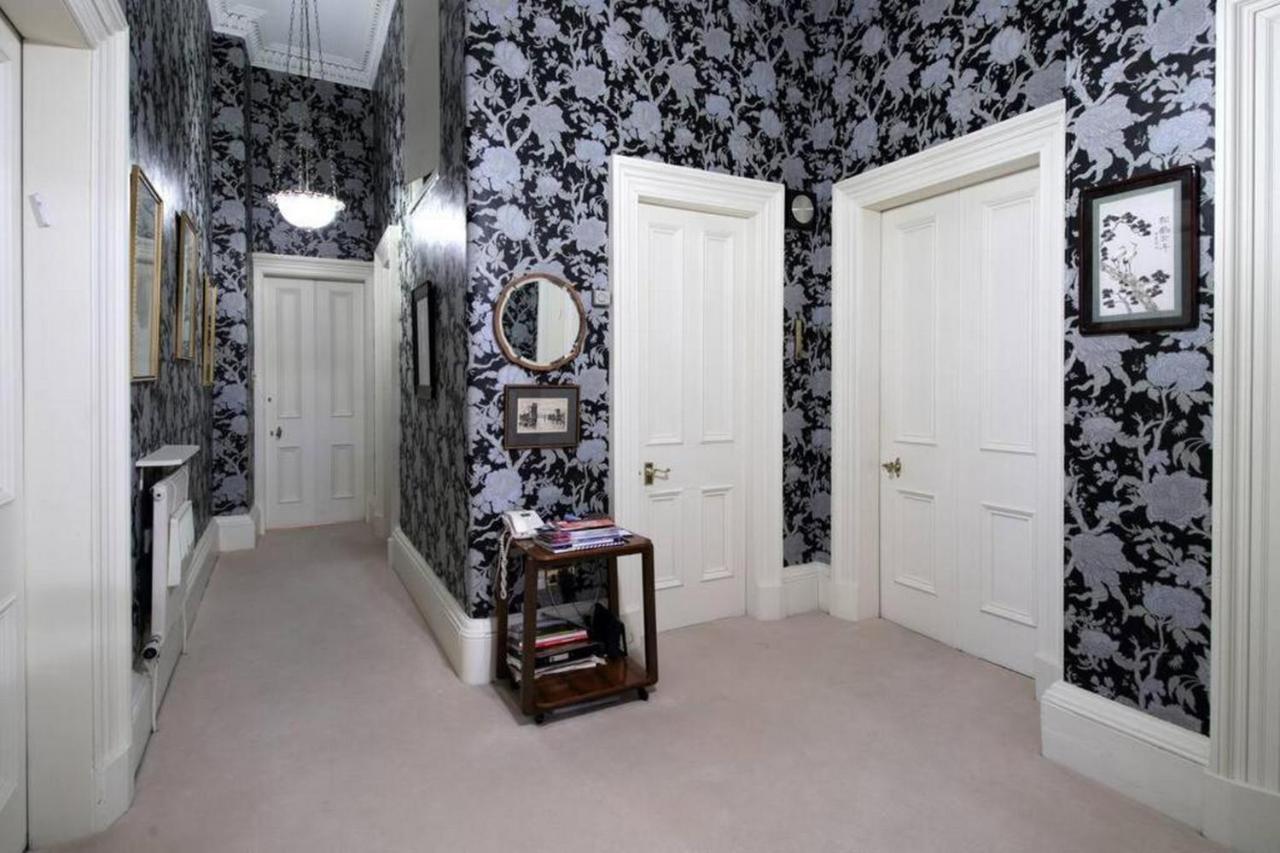 Quirky, West End, Edinburgh House 아파트 외부 사진