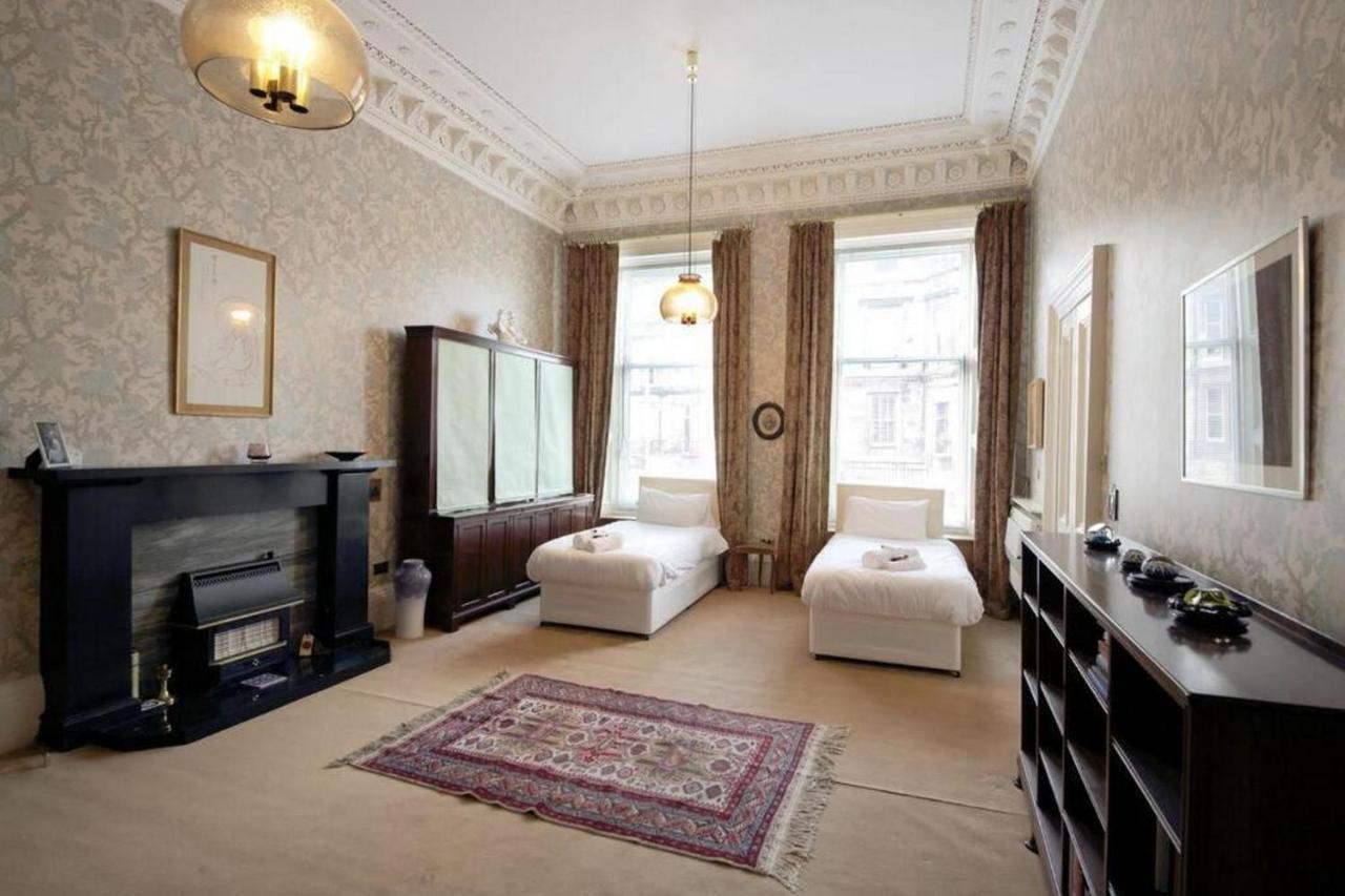 Quirky, West End, Edinburgh House 아파트 외부 사진
